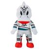 Bleacher Creatures Anaheim Ducks Wild Wing 10" NHL Mascot Plush Figure (Teal Triangle Uniform) - A Mascot for Play or Display