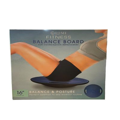 Fitness Balance Board For Coordination Improvement 16" Diameter