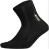 Cressi Canarie LT 4 mm Diving Socks, Black/Black, 4 mm, L view 2