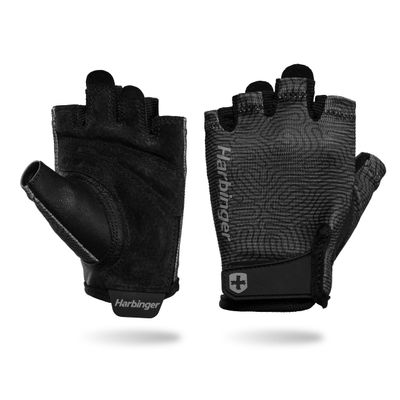 Pro Gloves 3.0 - High Performance Training Gloves, Enhanced Grip, Breathable 4-Way Stretch, Adjustable Wrist Closure, Women's