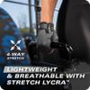 Pro Gloves 3.0 - High Performance Training Gloves, Enhanced Grip, Breathable 4-Way Stretch, Adjustable Wrist Closure, Women's view 2