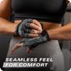 Pro Gloves 3.0 - High Performance Training Gloves, Enhanced Grip, Breathable 4-Way Stretch, Adjustable Wrist Closure, Women's view 3