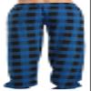 Just Love Women 100% Cotton Pajama Pants 7049-10195-ROY-2X-SIOC view 3