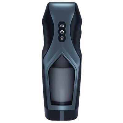 JITEM Fully Automatic Multi-Frequency Men's Fitness Equipment, Intelligent Heating and Pronunciation, size
