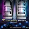 JITEM Fully Automatic Multi-Frequency Men's Fitness Equipment, Intelligent Heating and Pronunciation, size view 4