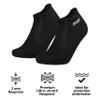 Cressi Canarie ST 2 mm Diving Socks, Black/Black, 2 mm, M view 4