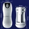 JITEM Portable Men's Fitness Equipment, Automatic Rotation, Intelligent Pronunciation, size view 2