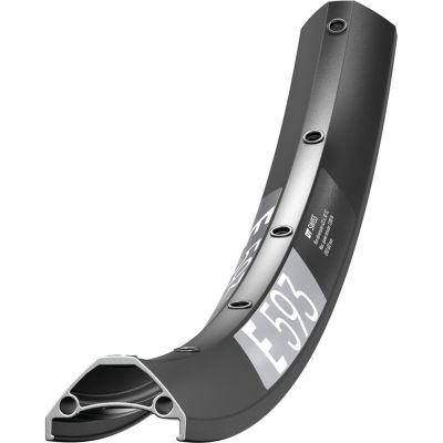 DT Swiss E 593 Rim, 27.5", Black
