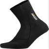 Cressi Canarie LT 2 mm Diving Socks, Black/Black, 2 mm, L view 2
