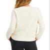 Style & Co. Women's Graphic-Print Sweatshirt (Antique Cream, X-Small) view 2
