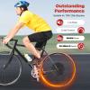 48V 1000W Electric Bike Conversion Kit, 28"/ 29" 700C Rear Wheel Electric Bicycle Hub Motor Conversion Kit Powerful E-Bike Conversion Kit Dual Mode Controller w/LCD Display 5-Speed Adjustment view 2