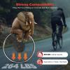 48V 1000W Electric Bike Conversion Kit, 28"/ 29" 700C Rear Wheel Electric Bicycle Hub Motor Conversion Kit Powerful E-Bike Conversion Kit Dual Mode Controller w/LCD Display 5-Speed Adjustment view 3
