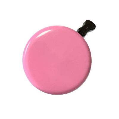 TCBIERO 95dB Bike Bell for Cruisers | Pink | Rust-Proof All-Ages Design | Loud Ring Ring Sound Alarm