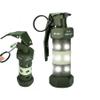 CS Airsoft Flashbang Flashlight Cosplay Movie Props Tactical Outdoor Portable Lantern Survival Strobe LED Lamp Camping Light view 1