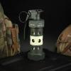 CS Airsoft Flashbang Flashlight Cosplay Movie Props Tactical Outdoor Portable Lantern Survival Strobe LED Lamp Camping Light view 2