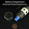CS Airsoft Flashbang Flashlight Cosplay Movie Props Tactical Outdoor Portable Lantern Survival Strobe LED Lamp Camping Light view 4
