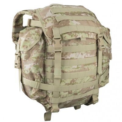 Tactical Backpack Patrol 6SH117 25L Ratnik MOLLE Beige (Siria) Russian Army Original