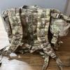 Tactical Backpack Patrol 6SH117 25L Ratnik MOLLE Beige (Siria) Russian Army Original view 3