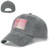Baseball Cap Golf Dad Hat for Men Women Adjustable Baseball Hat Colorful Lollipop Trucker Hat Cowboy Cap view 1