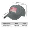 Baseball Cap Golf Dad Hat for Men Women Adjustable Baseball Hat Colorful Lollipop Trucker Hat Cowboy Cap view 2
