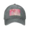 Baseball Cap Golf Dad Hat for Men Women Adjustable Baseball Hat Colorful Lollipop Trucker Hat Cowboy Cap view 3