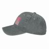 Baseball Cap Golf Dad Hat for Men Women Adjustable Baseball Hat Colorful Lollipop Trucker Hat Cowboy Cap view 4