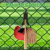 Baseball Softball Gear Hanger, 3 in 1 Dugout Organizer Baseball Accessory Hanger Bat and Glove Holder with Helmet Hook for Sports Equipment Badminton Softball Fence Water Bottle Hiking Camping view 4