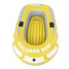EIMSOAH Inflatable Kayak Canoe 2 Person Boat Fishing Diving PVC Air Rowing, Wear with Two Paddle Mounts for Labor Saving Paddling, #841, EIMSOAH5hramvq7gi view 1