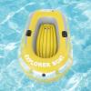 EIMSOAH Inflatable Kayak Canoe 2 Person Boat Fishing Diving PVC Air Rowing, Wear with Two Paddle Mounts for Labor Saving Paddling, #841, EIMSOAH5hramvq7gi view 2