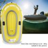 EIMSOAH Inflatable Kayak Canoe 2 Person Boat Fishing Diving PVC Air Rowing, Wear with Two Paddle Mounts for Labor Saving Paddling, #841, EIMSOAH5hramvq7gi view 4