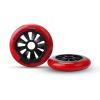 UZIAH 85A Inline Skate Wheels Indoor Outdoor Inline Skate Replacement Wheel 90Mm 100Mm 110Mm Speed Skate Wheels 8 Pcs,Red,110mm view 2