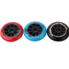 UZIAH 85A Inline Skate Wheels Indoor Outdoor Inline Skate Replacement Wheel 90Mm 100Mm 110Mm Speed Skate Wheels 8 Pcs,Red,110mm view 4
