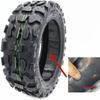 90/65-6.5 11 Inch Puncture proof Tubeless Tire for kukirin G4 Electric Scooter Off-Road Tire Road Tyre Replace accessories (Off-Road Tire) view 2
