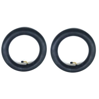ChiMiao 2X 70/65-6.5 Inner Tube Tire for Electric Mini Pro Scooter Accessories Bicycle Parts, black