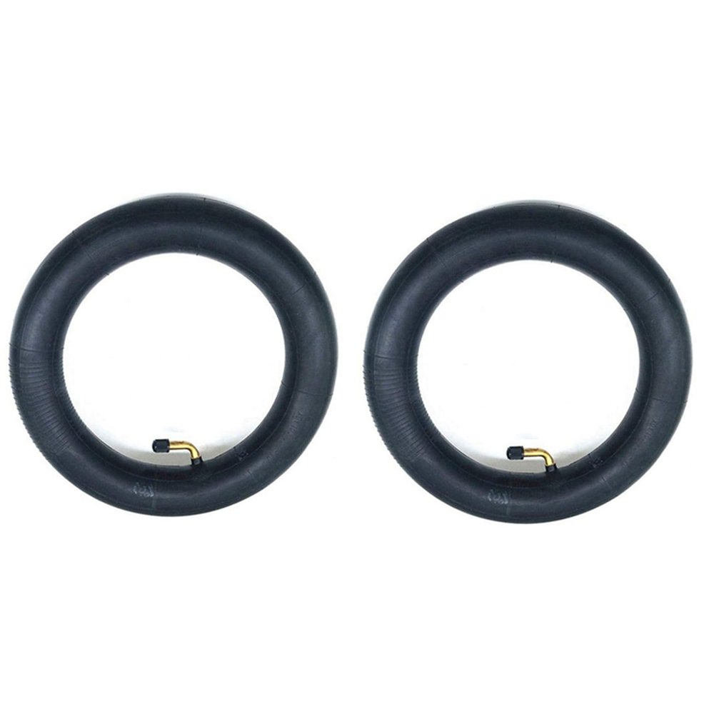 ChiMiao 2X 70/65-6.5 Inner Tube Tire for Electric Mini Pro Scooter Accessories Bicycle Parts, black