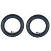 ChiMiao 2X 70/65-6.5 Inner Tube Tire for Electric Mini Pro Scooter Accessories Bicycle Parts, black