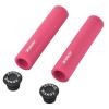 Bike Handle Grips (Pink, 30mm) view 1