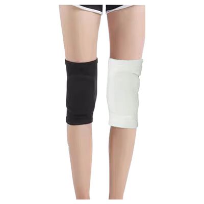 MYAYD Knee pads Leg Cover Protector Costume Accessory Props for Shoyo Kenma Oikawa Tooru Cosplay (Black*1+White*1)