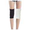 MYAYD Knee pads Leg Cover Protector Costume Accessory Props for Shoyo Kenma Oikawa Tooru Cosplay (Black*1+White*1)