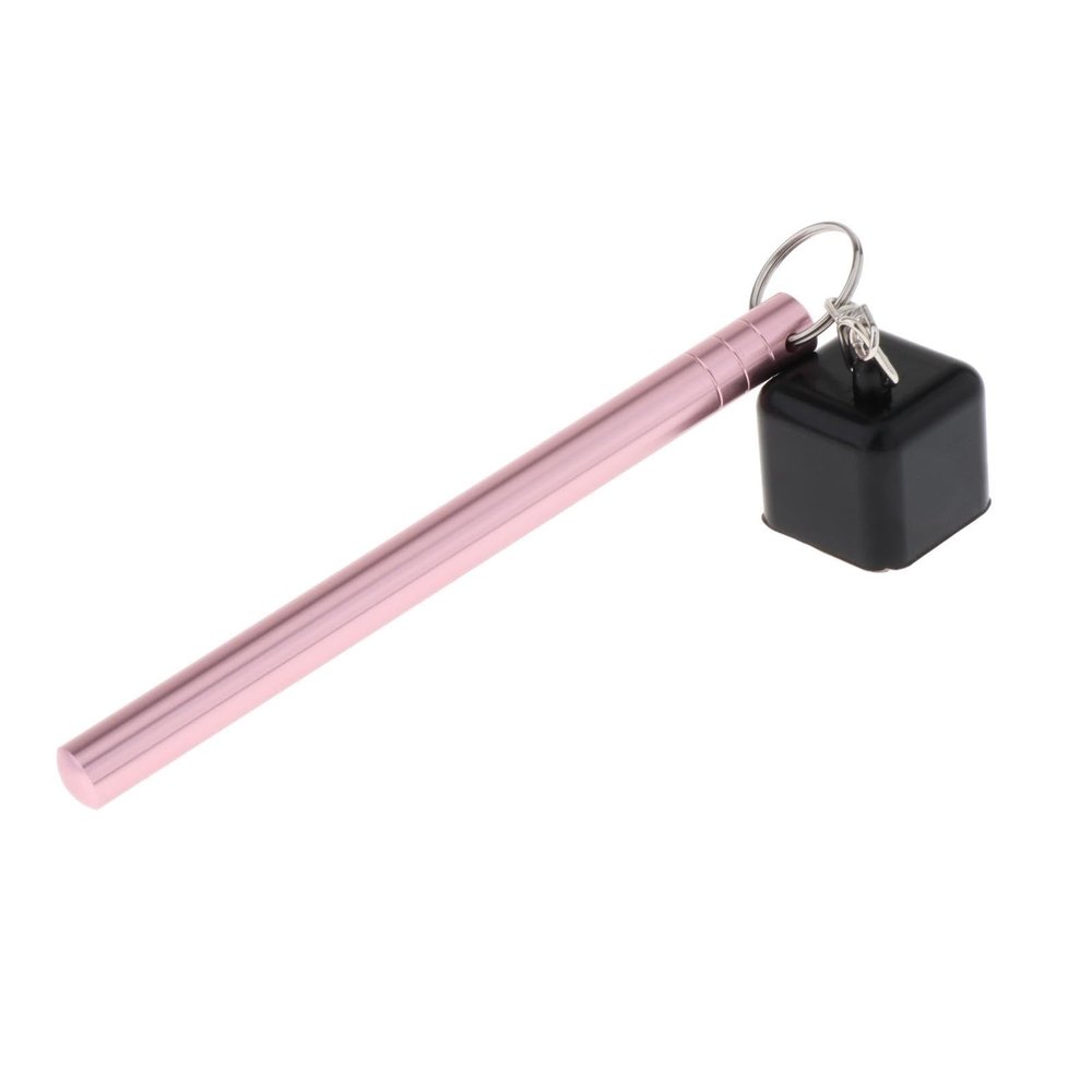 kowaku 2 in 1 Pool Cue Chalk Holder Billiard Cue Tip Pricker, Billiards Snooker Pool Cue Chalk Holder, Practical, Entertainment, Billiards Pocket, Chalker Holder