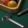 kowaku 2 in 1 Pool Cue Chalk Holder Billiard Cue Tip Pricker, Billiards Snooker Pool Cue Chalk Holder, Practical, Entertainment, Billiards Pocket, Chalker Holder view 3