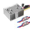 48V 36V to 12V 20A 240W Reducer Regulator with Fuse 17-55V Golf Cart RV view 1