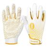AIGEVTURE Mens Football Gloves Adult Wide Receiver Sticky Gloves view 1