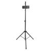 Dartboard Stand, Adjustable Height 48.03 to 78.74in Stainless Steel Dartboard Tripod Stand, Easy Assembly, Darts Tripod Portable Dartboard Mount Stand for Indoor and Outdoor Use view 1
