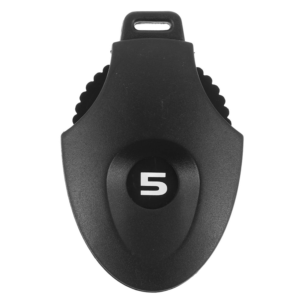 VANZACK Convenient Golf Score Counter Portable Clicker for Accurate Scoring Material Easy to Carry for Outdoor Golfing Design