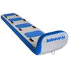 Lakesurf | Airboggan Inflatable Toboggan | Summer Towable with Boat and Winter Sled | 4 Seater view 1