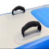 Lakesurf | Airboggan Inflatable Toboggan | Summer Towable with Boat and Winter Sled | 4 Seater view 3