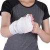 2 Pieces Cotton Boxing Wraps Elastic Boxing Hand Wraps Boxing Gloves Wrist Compression Bandage Bulk Martial Arts Sports Handwraps for Muay Thai MMA Kickboxing Training Gym - 3 Colors,138 inches view 2