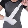 2 Pieces Cotton Boxing Wraps Elastic Boxing Hand Wraps Boxing Gloves Wrist Compression Bandage Bulk Martial Arts Sports Handwraps for Muay Thai MMA Kickboxing Training Gym - 3 Colors,138 inches view 3