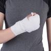 2 Pieces Cotton Boxing Wraps Elastic Boxing Hand Wraps Boxing Gloves Wrist Compression Bandage Bulk Martial Arts Sports Handwraps for Muay Thai MMA Kickboxing Training Gym - 3 Colors,138 inches view 4